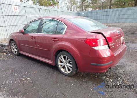 2013 Subaru Legacy 2.5I Premium z USA, uszkodzony, nr VIN 4S3BMBC65D3002520